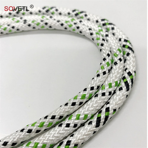 UHMWPE <strong>Rope</strong> High Strength Durable Colorful Cord Anti Abrasion Resistant Uhmwpe Braided <strong>Rope</strong> For Outdoor Sports Mooring - Product Image 5