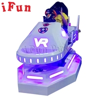 Chine Usine Offre Spéciale Intérieur Amusement VR Jeu 9D Machine de Réalité Virtuelle Arcade VR Simulateur de Voiture de Course Jeu pour Adultes à Vendre