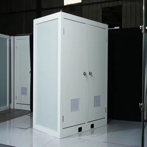 Bagno Mobile Prefabbricato con Doccia per Parchi e Altri Luoghi - Product Image 1
