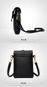 Fashion Designer Luxury Women Handbags Women's Shoulder Bags Wholesale - Product Image 3