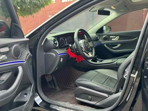 Auto Usado Chino Barato, <span class=keywords><strong>Mercedes</strong></span>-Benz Clase E E300L 2019, Auto Usado de Gasolina, Sedán de Lujo de <span class=keywords><strong>Segunda</strong></span> <span class=keywords><strong>Mano</strong></span> - Product Image 4