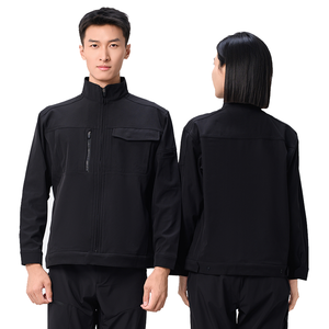 Giacca Unisex Traspirante e Impermeabile Certificata ASTM/CE con Logo Personalizzato, Taglie dalla S alla 5XL - Product Image 6