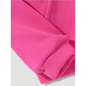 Sudadera con Capucha Personalizada para Hombre, Estilo Y2K, con Cierre, Manga Larga, Informal, con Bolsillos, Transpirable, Felpa Francesa, 100% Poliéster - Product Image 2