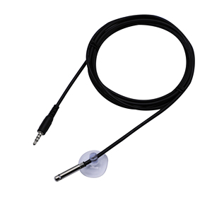 AC Fan Coil Prestatiemonitor Realtime Temperatuur- en Luchtvochtigheidssensor Gegevensregistratie USB IP65-geclassificeerd OEM/ODM Aanpasbaar - Product Image 4