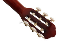 Kabat 36 Inch Classical Linden Wood Guitars Practice Student Acoustic Guitar