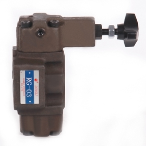 Reductor de Hierro Hidráulico RG03 Tipo NG6 - Product Image 4