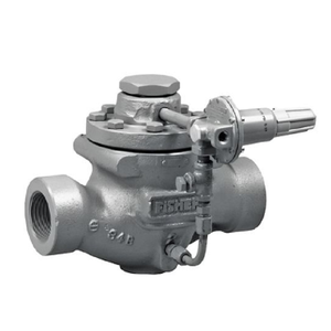 Régulateurs de gaz 63EG avec applications de soupapes de décharge pilotées pour montage sur châssis - Product Image 1