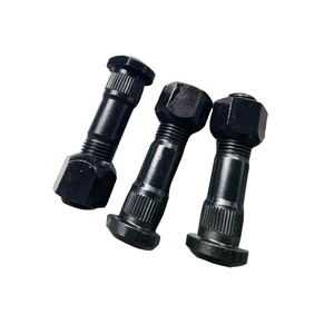 Roues d'essieu arrière, boulons et écrous de moyeu pour camions et remorques fabriqués en Chine pour Fuwa BPW - Product Image 5