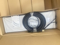 Antenne de routeur CPE 5G Galaxy hybride 4G LTE MIMO extérieure 698-4000 MHz 2x14dBi 28dBi