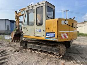 Precio barato Original usado hidráulico diésel Kato HD250 excavadora con excelentes condiciones de trabajo de alta calidad para la venta - Product Image 2