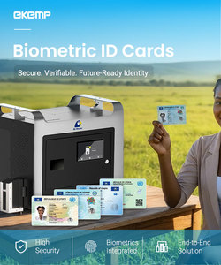 Biometric Tablet with Fingerprint Scanner and NFC for Driving License <strong>Enrollment</strong> and Identity Verification - Product Image 6
