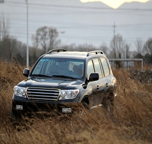 Toyota CL <span class=keywords><strong>VX</strong></span>-R 2007, Motor <span class=keywords><strong>V8</strong></span> Automático de 4.7L, SUV Toyota Usada a Bajo Precio para Venta Global - Product Image 2