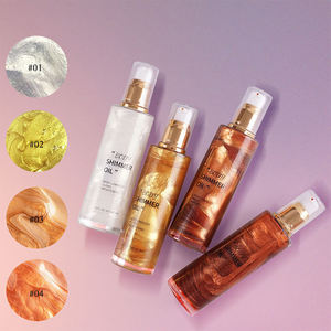 <span class=keywords><strong>Huile</strong></span> Corporelle Scintillante en Gros Végane Highlighter Liquide Scintillant <span class=keywords><strong>pour</strong></span> le Corps Bronzant Éclat de Peau <span class=keywords><strong>Huile</strong></span> Pailletée Crème Pailletée Meilleure <span class=keywords><strong>Huile</strong></span> Scintillante <span class=keywords><strong>pour</strong></span> le Corps - Product Image 4