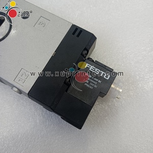 WD 557414 Bobina MSEB-3-24VDC Importada de 24VDC para Piezas de Impresión Offset KBA - Product Image 6