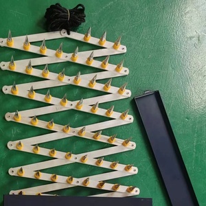 Manual Retractable Traffic <strong>Spikes</strong> Obstruction <strong>Barrier</strong> Road Barricade Control Roadblock Tyre Killer - Product Image 4