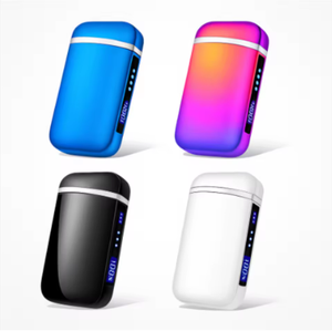 Encendedor Electrónico sin Llama al por Mayor, Encendedor Portátil de Plástico <span class=keywords><strong>para</strong></span> Coche, Resistente al Viento, Anticenizas y Antiderrames - Product Image 2
