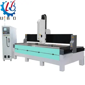Quartz Artificial Stone cnc router Cutting Grinding Polishing Milling Machine ubo Marble Edge Grooving Drilling Machinery