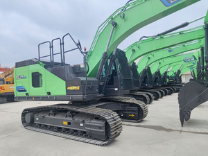 Excavadora Eléctrica Pesada de 24.3 Toneladas de Alta Calidad, Precio Mayorista, Energía Limpia, Excavadora Potente, Venta Directa de Fábrica - Product Image 1