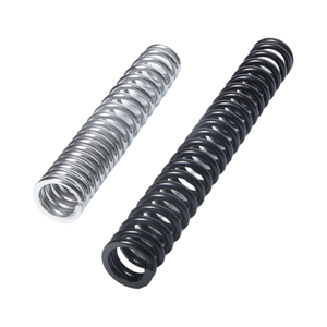 Hochleistungsfähige Große Druck-Gesenkfedern, Schraubenförmige Kegelfedern aus Stahlmetall, Spiralfedern für Automobil- und Industrieanwendungen - Product Image 4