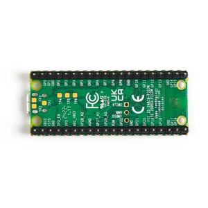 Placa de Desarrollo Inalámbrica Original Raspberry Pi Pico WH RP2040 con Conectores Soldados - Product Image 3