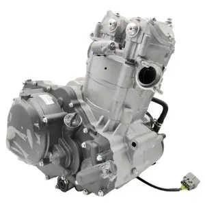 Zongshen NC EFI 450cc RX4 450cc Engine Water-cooled 4 Stroke