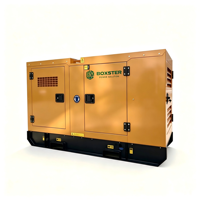 Generator Diesel 275 Kva 350 Kw 420 Kw Harga Pabrik Output Stabil Daya Utama