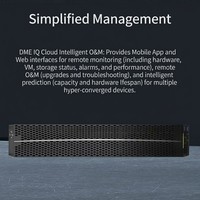 Servidor en Rack 2U DP2210 con Almacenamiento de Alta Densidad Intel Xeon Scalable para Copia de Seguridad y Recuperación de Datos