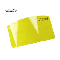 Película Protectora de Vinilo de Lujo para Automóviles Tranfas, Protección UV, Cambio de Color, Protección Infrarroja, Antiarañazos, Alto Brillo para Carrocería