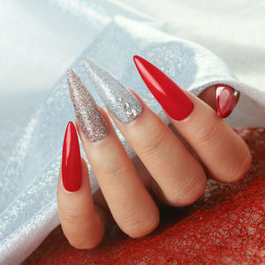 Insumos para Uñas 15ml Esmalte en Gel <span class=keywords><strong>Semipermanente</strong></span> Removible Lámpara Led Uv Botella de Esmalte Halal - Product Image 4