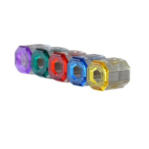 Magnetizer Screwdriver Bit HX-0003DZ PC Material Magnetic Enhancer For Screwdriver Accessories - Product Image 3