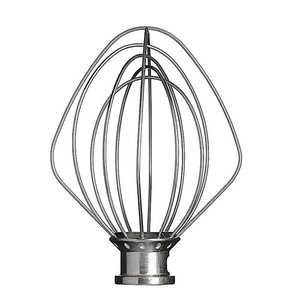 Pièces de rechange pour batteur sur socle, pièces de rechange pour batteur sur socle KSMC7QEW, <span class=keywords><strong>fouet</strong></span> pour batteur sur socle <span class=keywords><strong>KitchenAid</strong></span> - Product Image 6