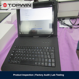 Services de contrôle de la qualité de l'entreprise d'inspection des produits électriques Tablet PC Services de contrôle de la qualité - Product Image 1