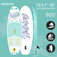 2024 Offre Spéciale pas cher eau planche de surf gonflable stand up paddle surf sup boards en gros pour les enfants