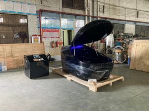 Large Salt Water Floating <strong>tank</strong> Swim Floating Massage SPA Pod Reducing Stress <strong>Sensory</strong> <strong>Deprivation</strong> <strong>tank</strong> Pod Spa Capsule for Gym - Product Image 3