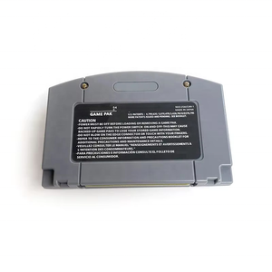 ตลับเกม N64 สำหรับ WCW Nwo <span class=keywords><strong>Revenge</strong></span> Starcade Edition USA - เวอร์ชั่น NTSC ภาษาอังกฤษ สำหรับเครื่องเล่นเกม Nintendo 64 - Product Image 2