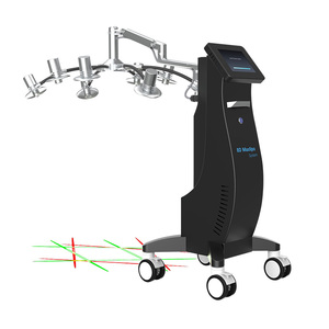 Máquina de Adelgazamiento Corporal con Láser de Diodo 8D de Doble Longitud de Onda 635/532nm, No Invasiva, para Reducción de Grasa en Salones de Belleza - Product Image 2