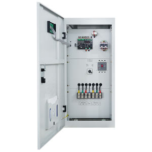 Régulateur de tension de type servo 100KVA 120KVA 150KVA AC 380V 440V stabilisateur de tension <span class=keywords><strong>avr</strong></span> industriel SBW triphasé - Product Image 5