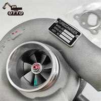 Turbocompresseur OTTO 5I-8018 5I8018 49179-02230 2228219 ME5I7952 5I7952 TD06H Pièces de moteur d'excavatrice E320B 320B 320BL