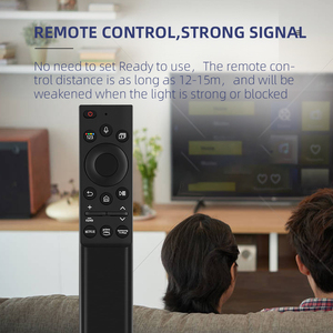 <span class=keywords><strong>Mando</strong></span> a distancia <span class=keywords><strong>original</strong></span> de TV <span class=keywords><strong>Samsung</strong></span> con energía solar, <span class=keywords><strong>mando</strong></span> a distancia con TV Plus, Netflix Prime para todas las Smart TV <span class=keywords><strong>Samsung</strong></span>, con voz de - Product Image 2