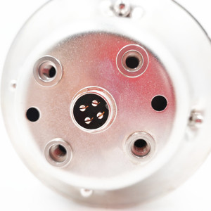 Mini <span class=keywords><strong>pluviomètre</strong></span> piezoélectrique <span class=keywords><strong>professionnel</strong></span> extérieur personnalisable Hondetech - Product Image 5