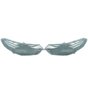 Cubierta de faro para Honda Spirior 2009-2013, material de PC transparente, fijación con tornillos - Product Image 4