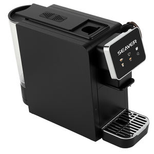 Machine à expresso automatique <span class=keywords><strong>italienne</strong></span> à capsules 19 bars Machines à café à nettoyage facile - Product Image 6