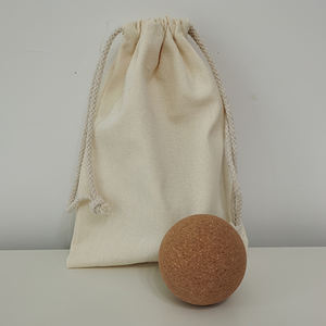 Bola terapi Yoga bola pemijat rol gabus yang dapat disesuaikan bola Yoga pelepasan Myofascial - Product Image 3