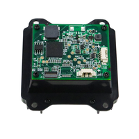 Módulo Escáner de Códigos de Barras 2D KS-002 USB/TTL/RS232 Lector de Códigos QR