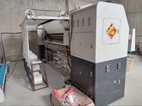 Mesin Quilting Kasur Multi Jarum Terkomputerisasi Bekas HC3000/HC3200/HC2500 Jahitan Rantai