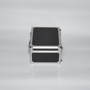 Valise en aluminium personnalisée à poignée, cadre en aluminium, protection <span class=keywords><strong>des</strong></span> objets de valeur, best-seller - Product Image 3