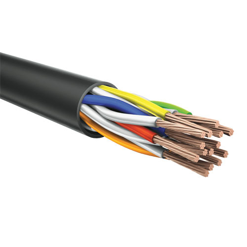 Guoning UL2464 Sheathed Wire 28 26 24 22 20 18 16AWG Tinned Copper Signal Cable 2 3 4 5 6 7 8 10 Core Electronic Audio Wires