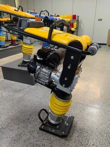 Factory Supply Gasoline Tamping Hammers/Impact Hammers/Vibrating Plate <b>Compactors</b> for Road Use - Product Image 3