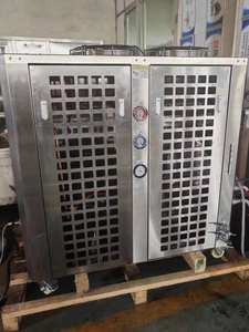 तरल नाइट्रोजन फ्रीजिंग प्लास्टिक पल्वरराइज़र क्रायोजेनिक मिलिंग मशीन - Product Image 6