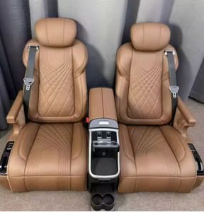 Siège de voiture rotatif réglable de style luxueux avec ajustement automatique en matériaux haut de gamme personnalisables pour XT6 - Product Image 2